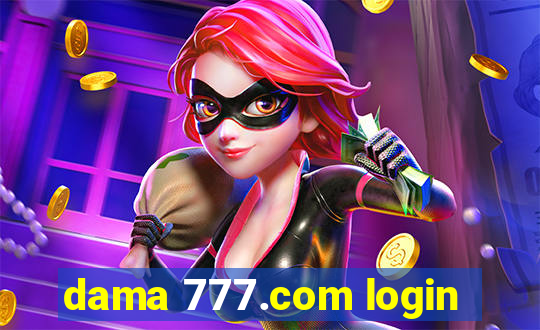 dama 777.com login